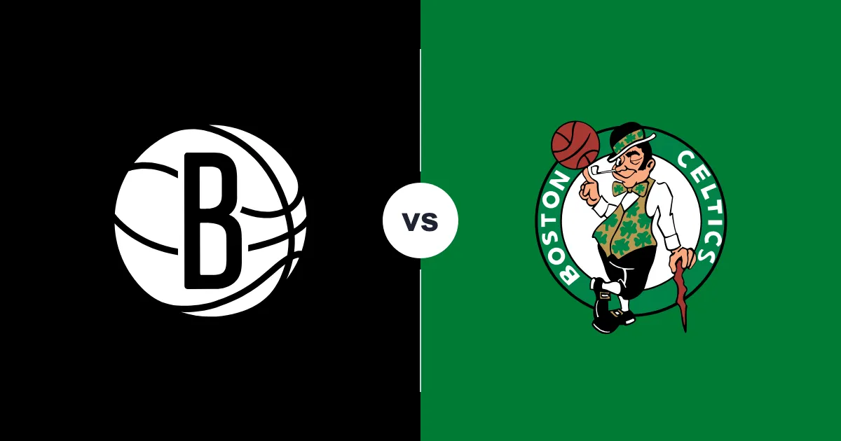 BKN vs BOS