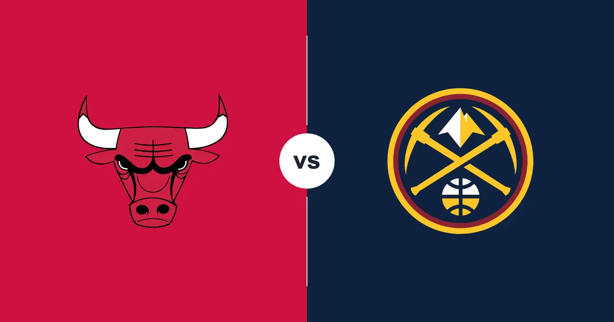 CHI vs DEN