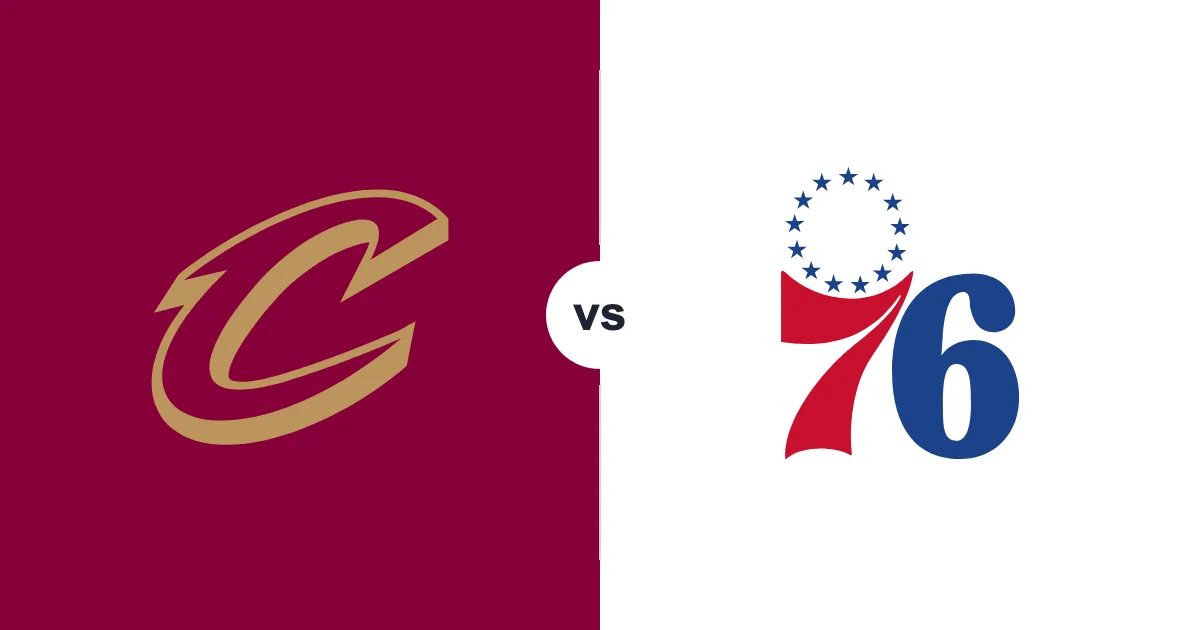 CLE vs PHI