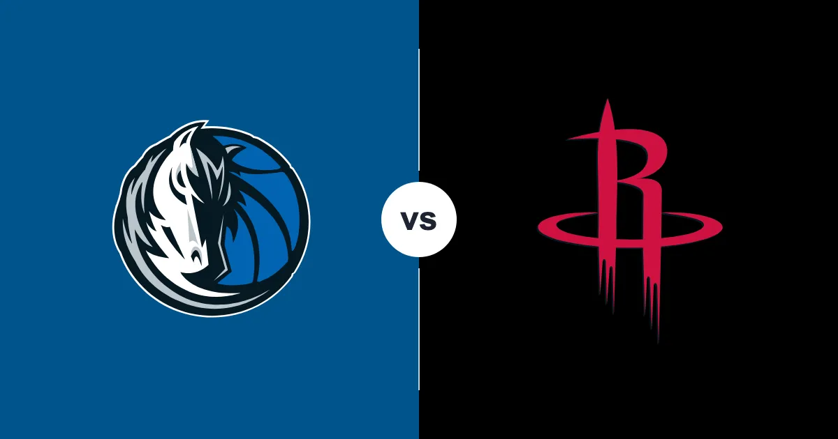 DAL vs HOU