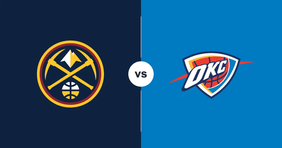 DEN vs OKC