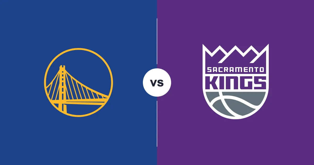 GSW vs SAC