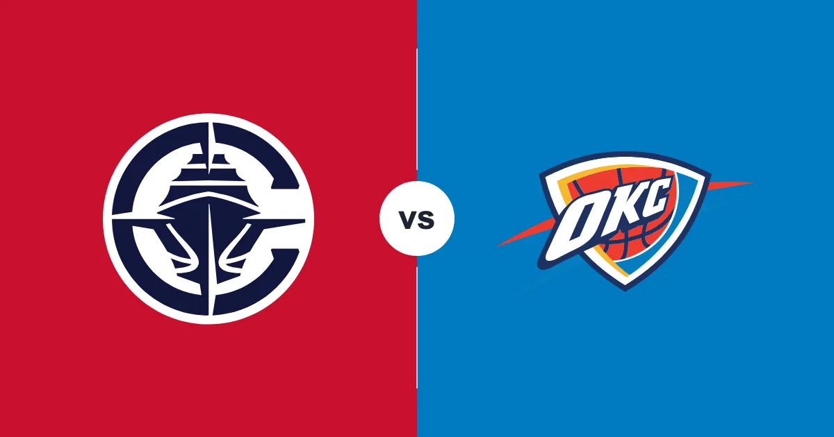 LAC vs OKC