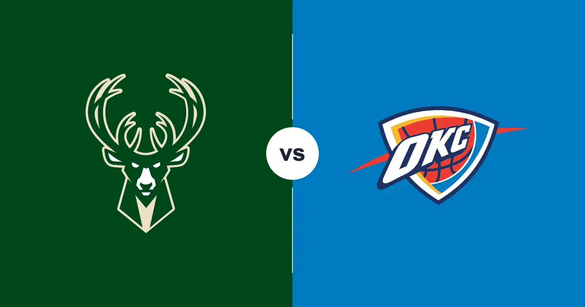 MIL vs OKC