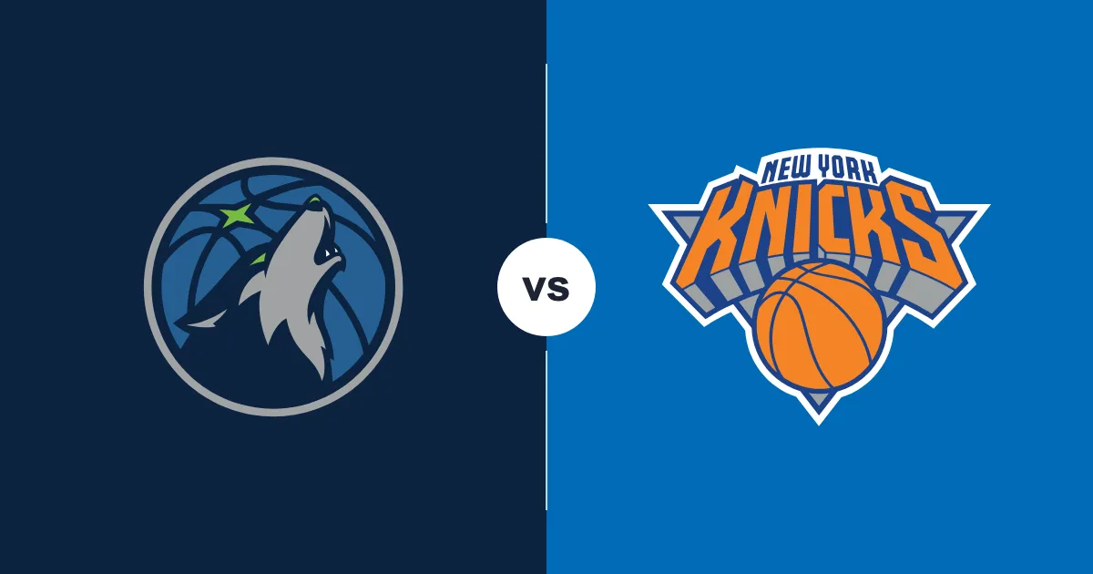 MIN vs NYK
