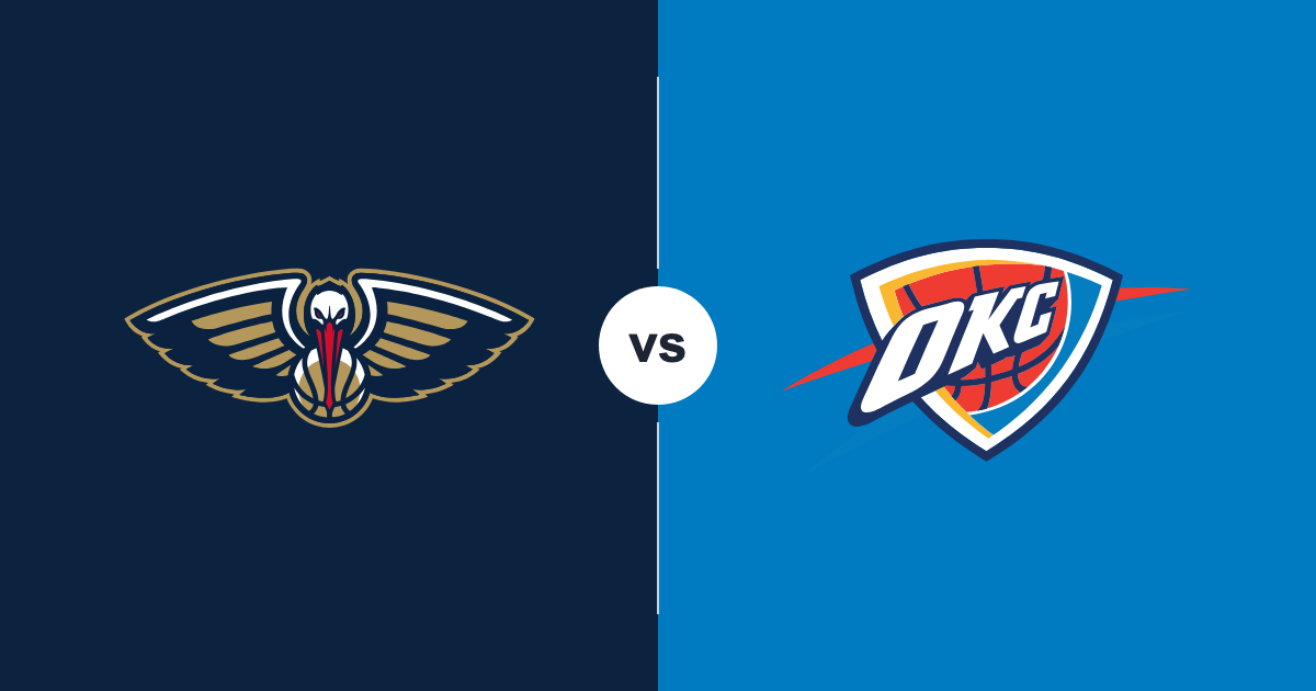 NOP vs OKC