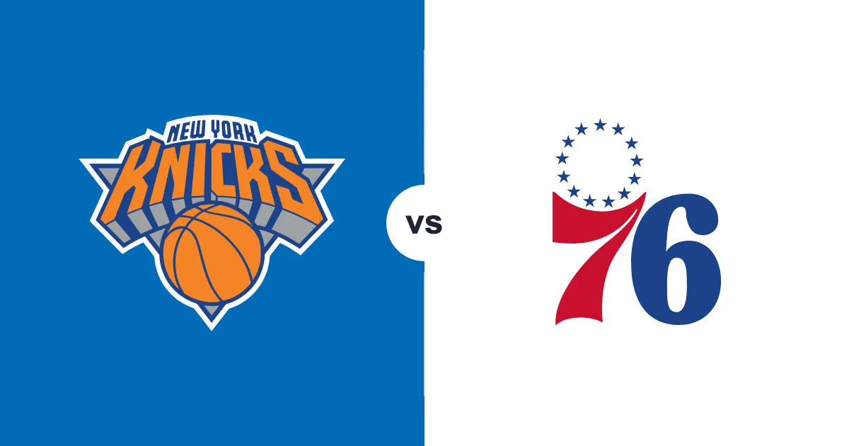 NYK vs PHI